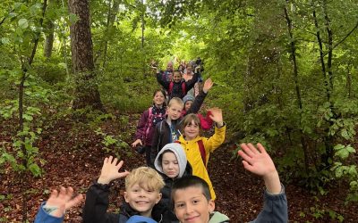 FES Grundschule auf Erkundung