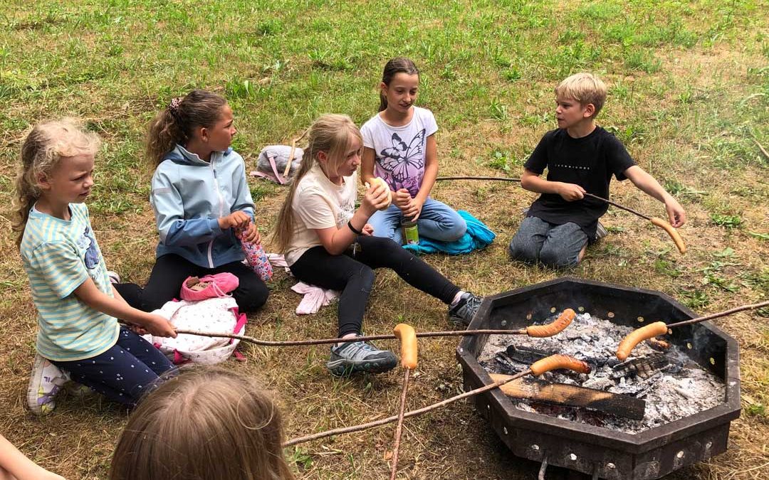 Waldjugendspiele