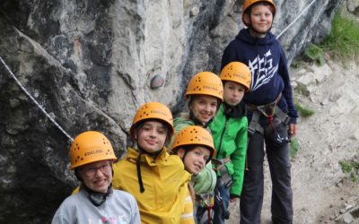 Ganz-schön-mutig-Tage: Berg-Aktiv-Woche der Jahrgangstufe 5 im Allgäu