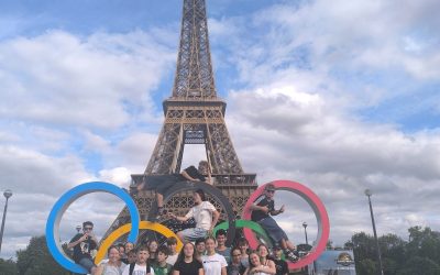 Heiß, heißer, Paris!