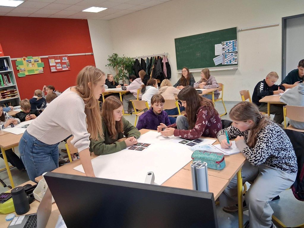 Technik-Berufe mit Zukunft entdecken: Coaching4Future an FES-Gymnasium & FES-Realschule