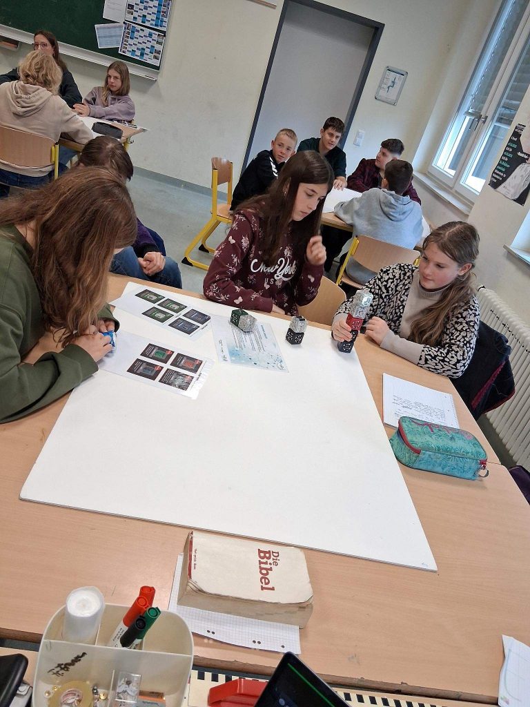 Technik-Berufe mit Zukunft entdecken: Coaching4Future an FES-Gymnasium & FES-Realschule