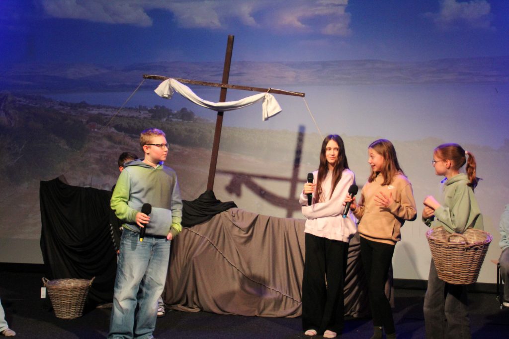 45 Schüler der 6.Klassen am Start: Ein pädagogisches Projekt mit Musik und Spaß!