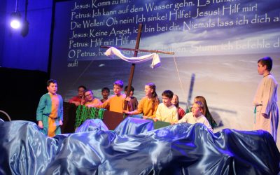 Musicalaufführungen mit Humor und Gänsehautmomenten