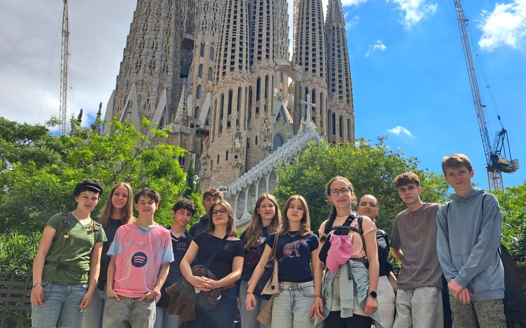Vamos a Barcelona