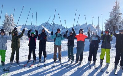 Kein Berg zu steil: FES auf Tour in der Steiermark