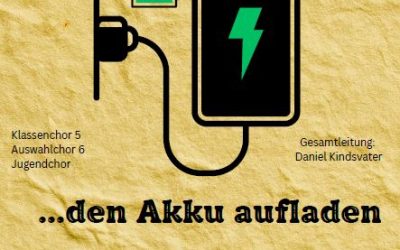 Möchten Sie in unsere FES-Musikarbeit hineinschauen?