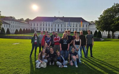 Abschlussfahrt Kl.10R: Wir fahren nach Berlin…