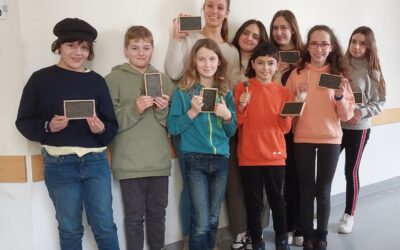 Latein ist lebendig! – Latein-AG an der Freien Evangelischen Schule