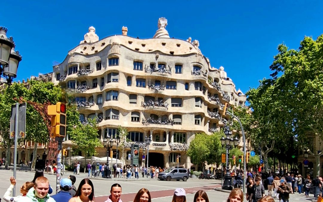Vamos a Barcelona