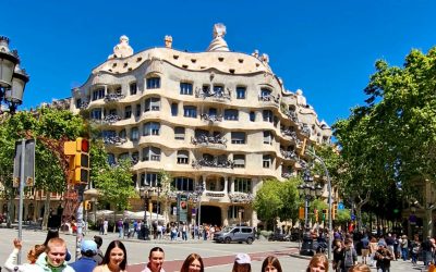 Vamos a Barcelona