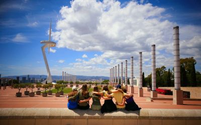 Antoni Gaudí, Tapas, Olympiastadion, Katalonien…