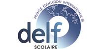 Logo Delf Scolaire