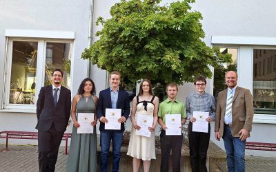 Abiturprüfungen am FES-Gymnasium erfolgreich abgelegt: