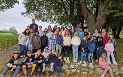 Klasse 5R + 5G