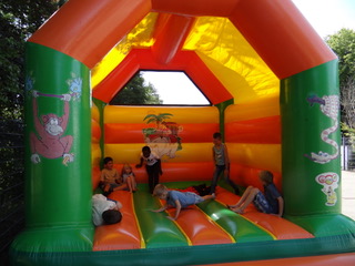 Sommerfest an der FES Grundschule