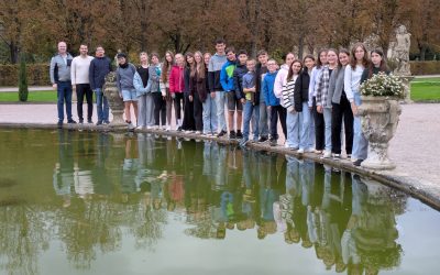 FES-Jugendchor an der Musikakademie Jeunesses Musicales Weikersheim
