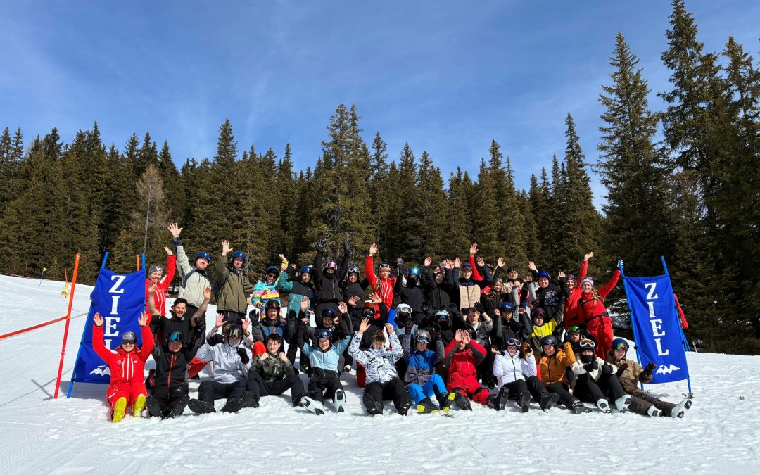 Wintercamp der 9. Klassen von FES-Gymnasium und FES-Realschule in Österreich